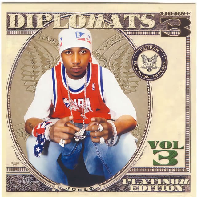 Diplomats Volume 3 (Platinum Edition)