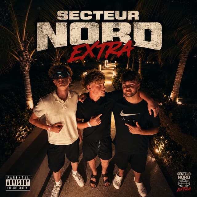 Secteur Nord Extra (feat. Lebardownski)