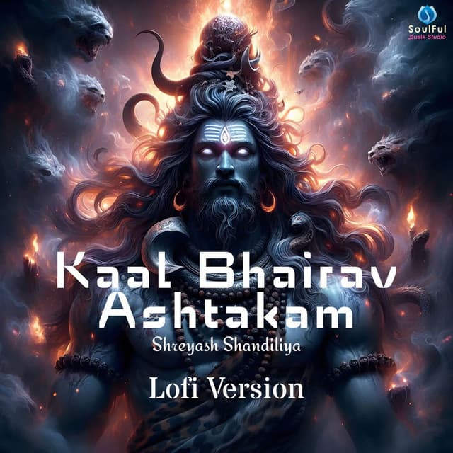 Kaal Bhairav Ashtakam (Lofi Version)