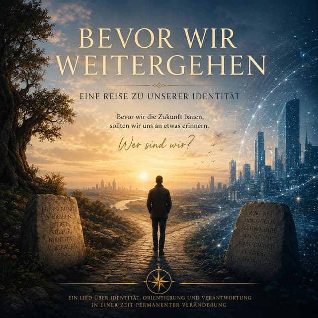 Bevor wir weitergehen