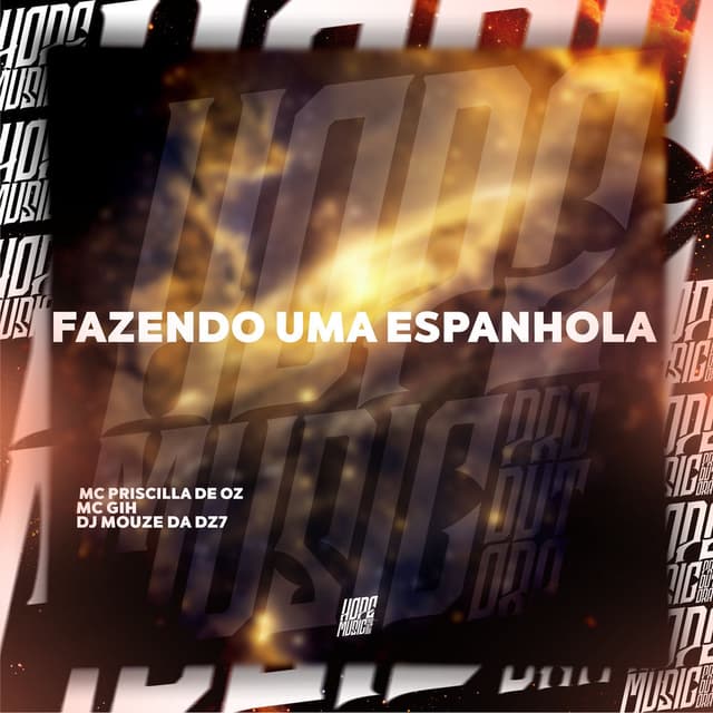 Fazendo uma Espanhola