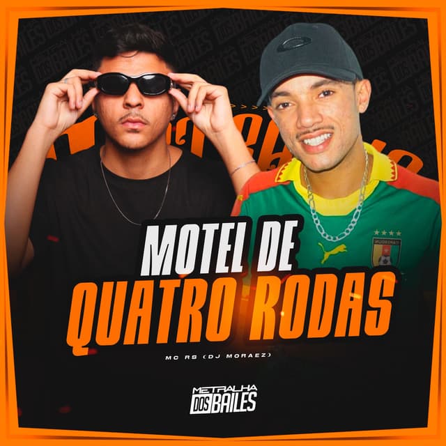 Motel De Quatro Rodas