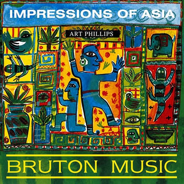 Impressions Of Asia