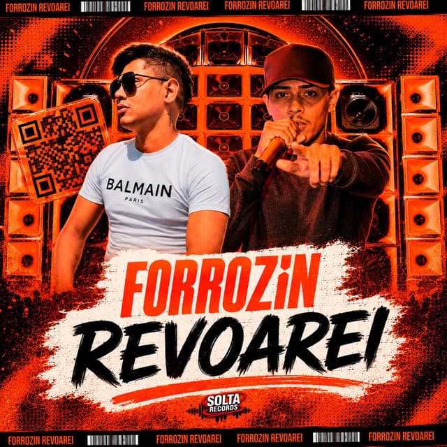 Forrozin Revoarei
