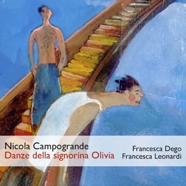 Danze della signorina Olivia: I. Habanera Dream