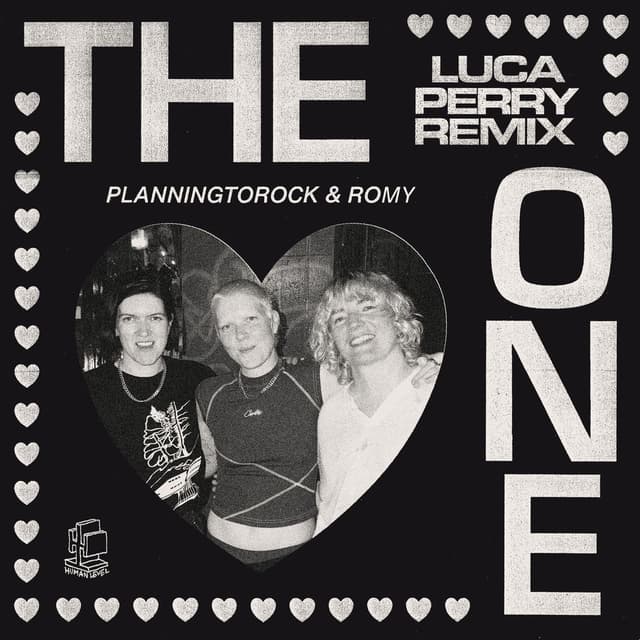 The One (Luca Perry Remix)