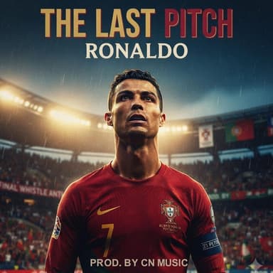 The Last Pitch | Cristiano Ronaldo song