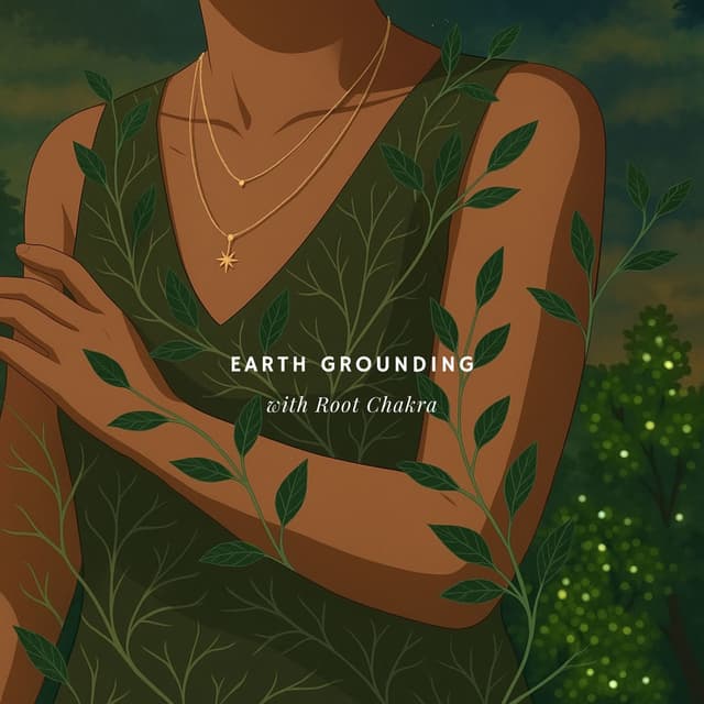 Earth Grounding with Root Chakra