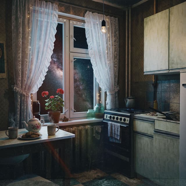 Не космос