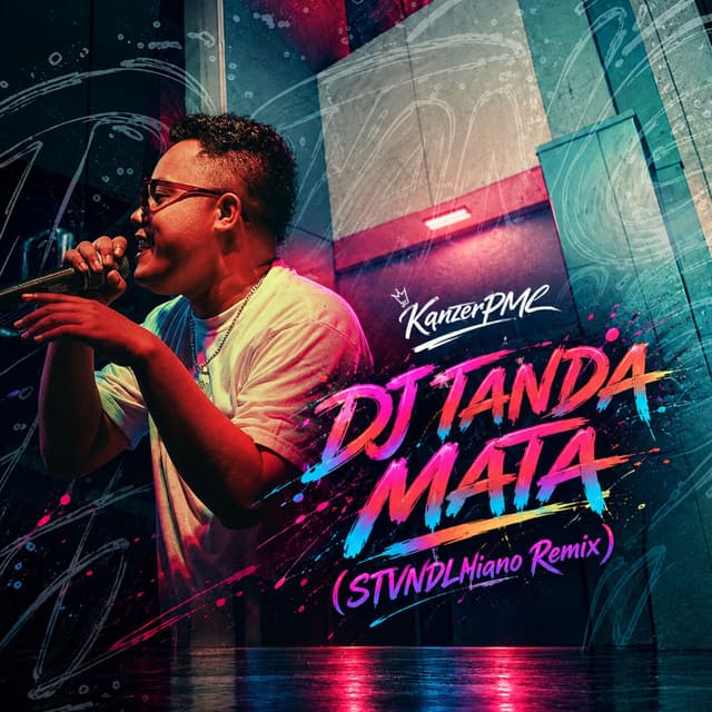 DJ TANDA MATA (Stvndlhiano Remix)