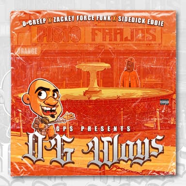 OG Ways (feat. Zackey Force Funk & SideDick Eddie)