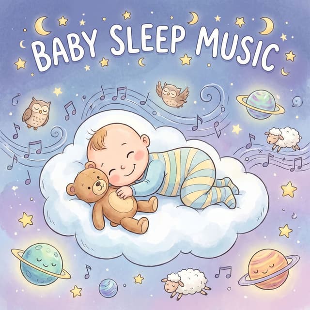 Baby Sleep Music