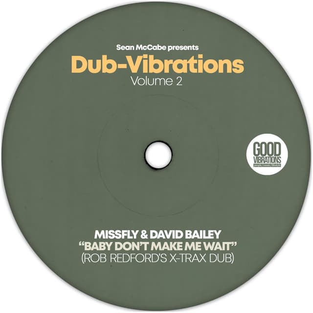 Baby Don't Make Me Wait (Rob Redford's X-Trax Dub)