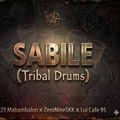 Sabail (feat. Twentythree Mabambalon & Lui Cafe 95)