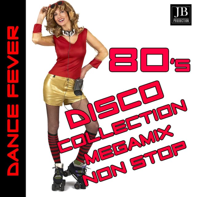 80's Disco Collection Megamix Non Stop (Medley)