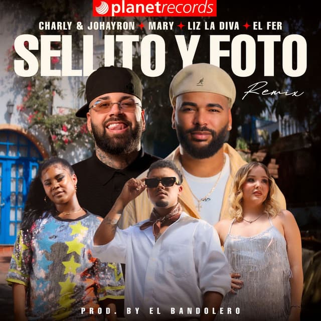 Sellito Y Foto (Remix)