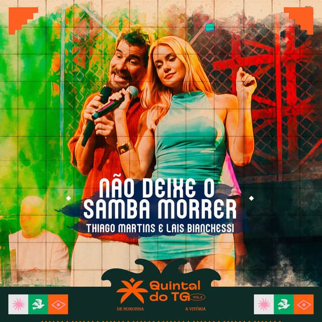 Não Deixe o Samba Morrer (Ao Vivo)