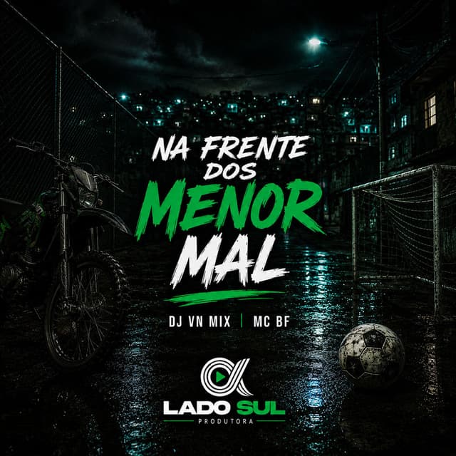 Na Frente dos Menor Mal