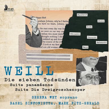 Weill: The Threepenny Opera / Panamanian Suite / The Seven Deadly Sins (Remastered 2023)