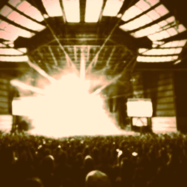 Rail Cars (Live)