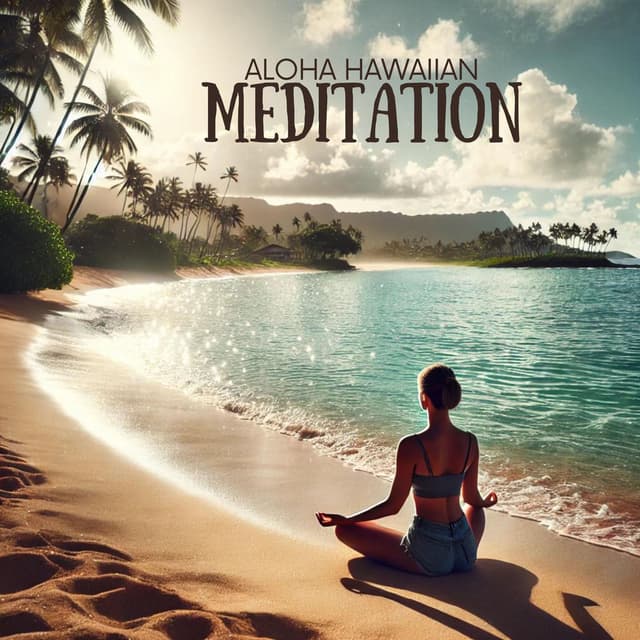 Aloha Hawaiian Meditation: Deep Healing, Ancient Prayers, Relaxing Hawaiian Nature