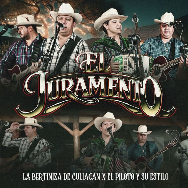 El Juramento (En Vivo)