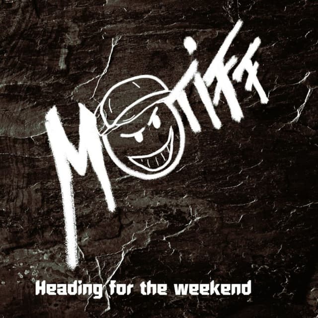 Heading for the Weekend