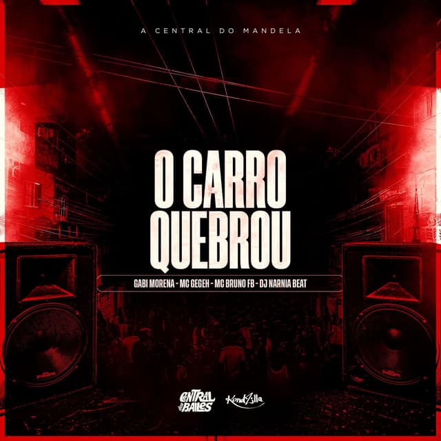 O Carro Quebrou