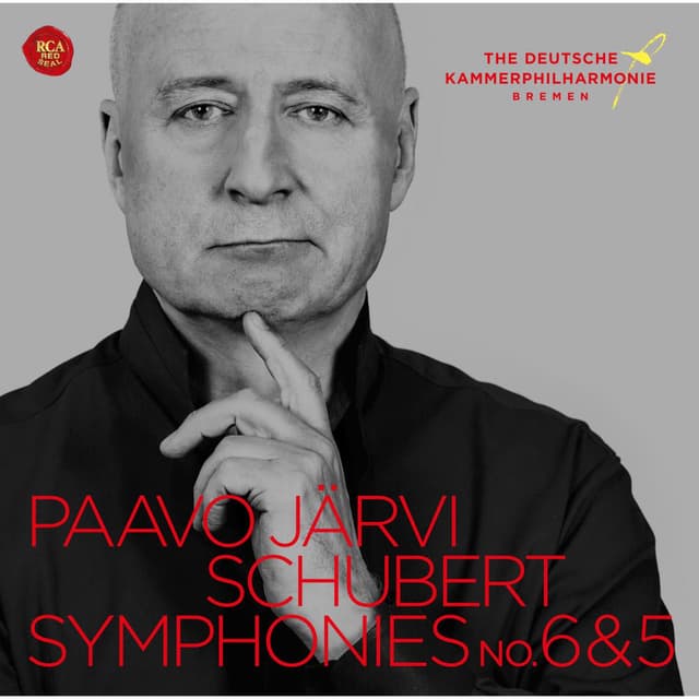 Schubert: Symphonies No. 5 & No. 6