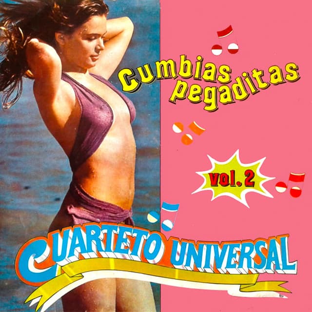 Cumbias Pegaditas Vol. 2
