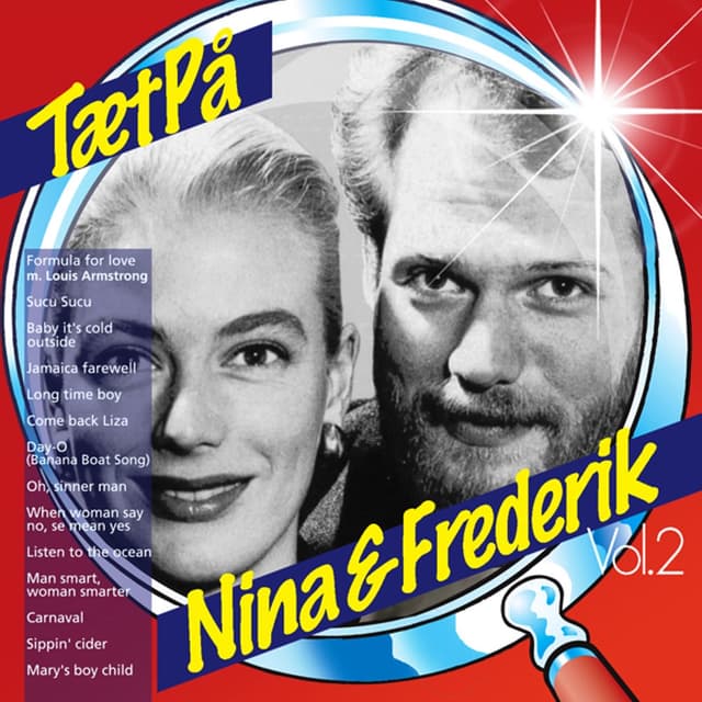 TætPå (Vol. 2)