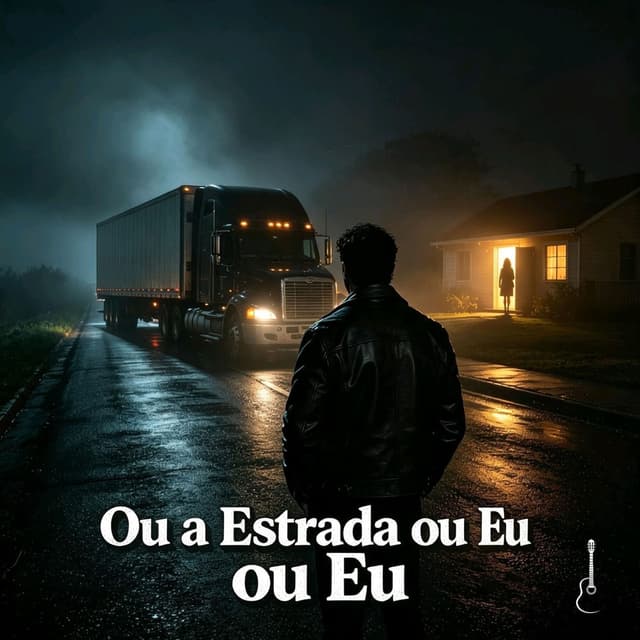 Ou a estrada ou eu