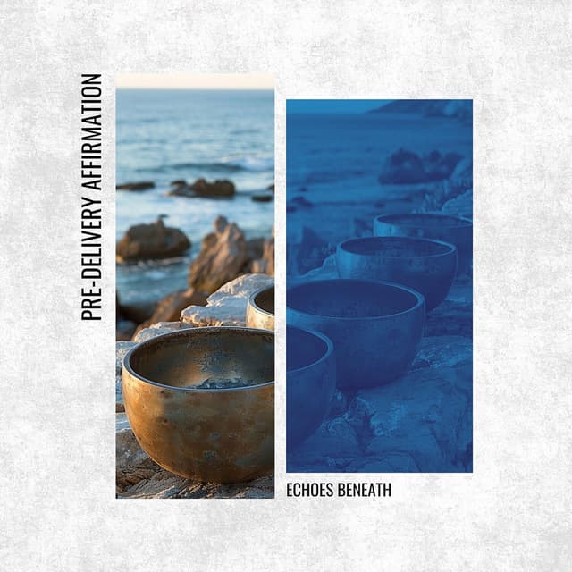 Echoes Beneath: Ocean’s Waves, Prenatal Meditation, Tibetan Spirit