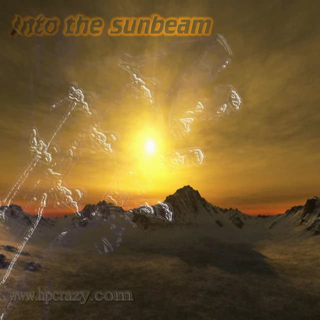 Into The Sunbeam
