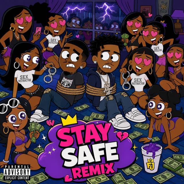Stay Safe (Remix)