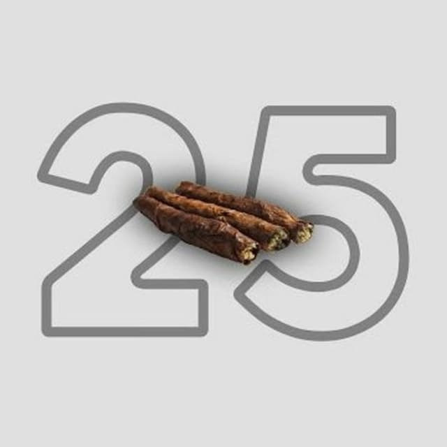 25 blunts (Remix)