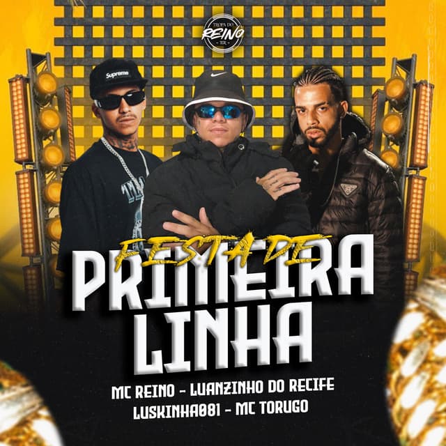 FESTA DE PRIMEIRA LINDA