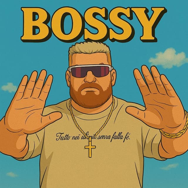 MEGA FUNK BOSSY