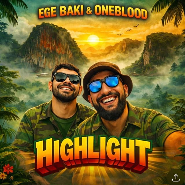HIGHLIGHT (feat. Oneblood)