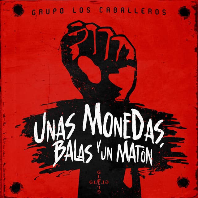 Unas Monedas, Balas Y Un Matón