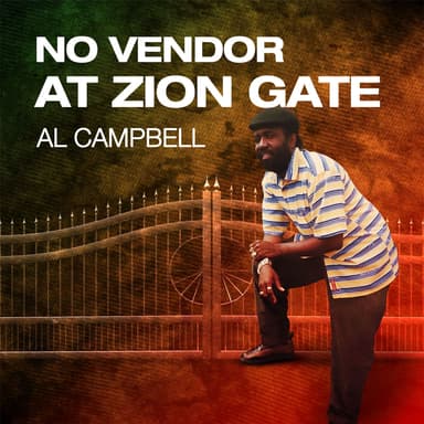 No Vendor At Zion Gate