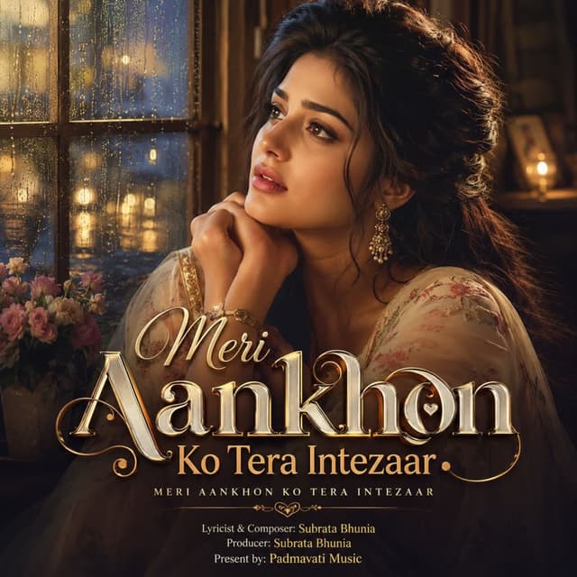 Meri Aankhon Ko Tera Intezaar
