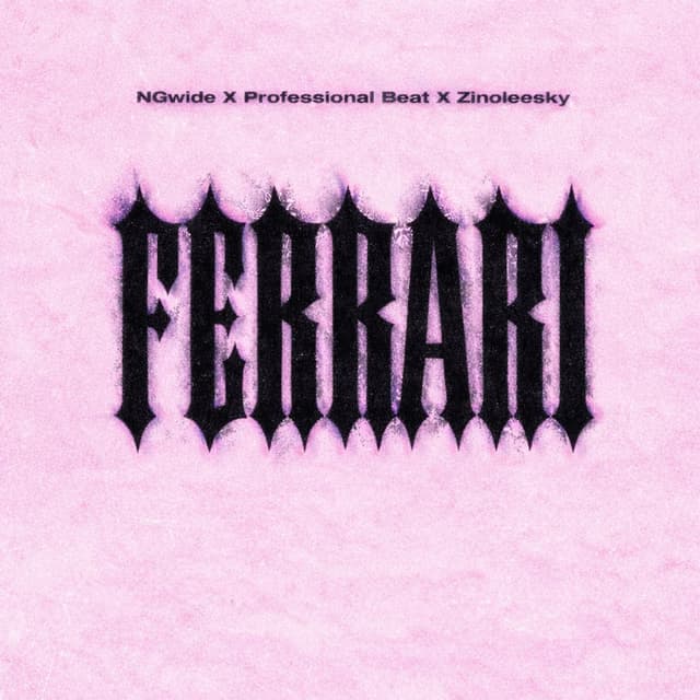 Ferrari (feat. Zinoleesky)