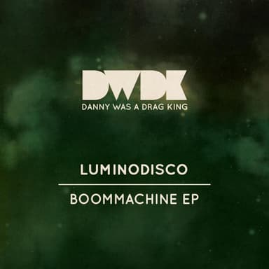 Boommachine (Ajello Burrell Remix)
