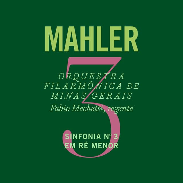 Sinfonia No. 3 em Ré Menor