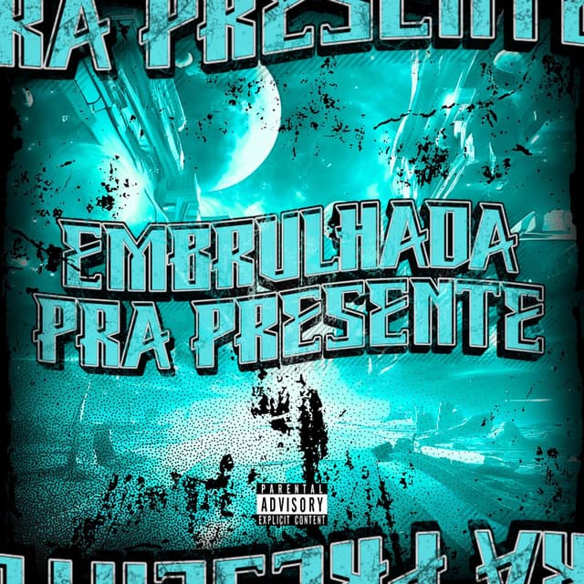 EMBRULHADA PRA PRESENTE