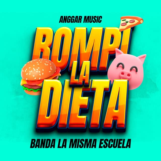 Rompí La Dieta