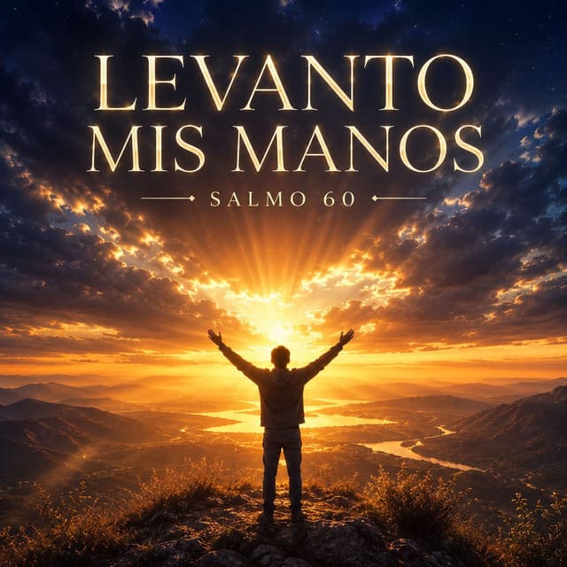 Salmo 60 - Levanto Mis Manos