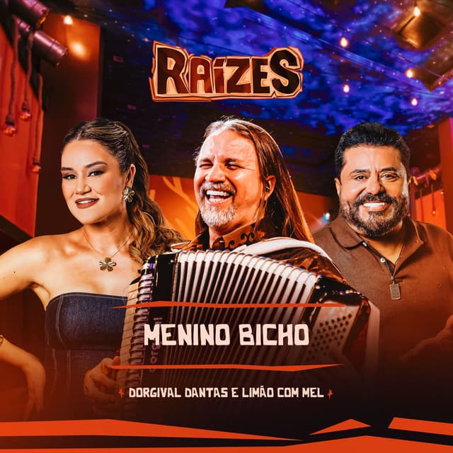Menino Bicho (Ao Vivo)