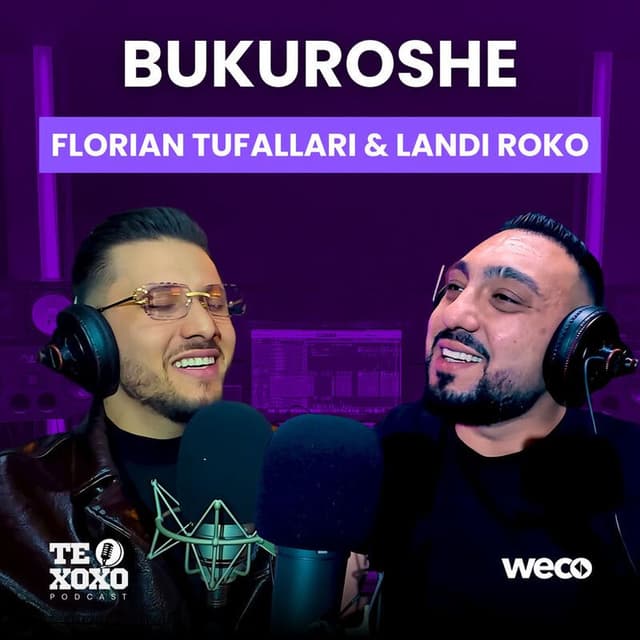 Bukuroshe (TE XOXO Podcast)